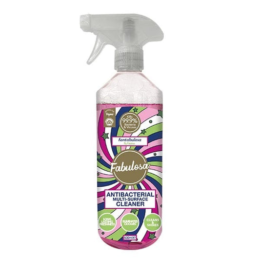 Fabulosa Antibacterial Surface Cleaner Spray