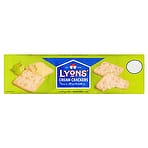 Lyons Cream Crackers