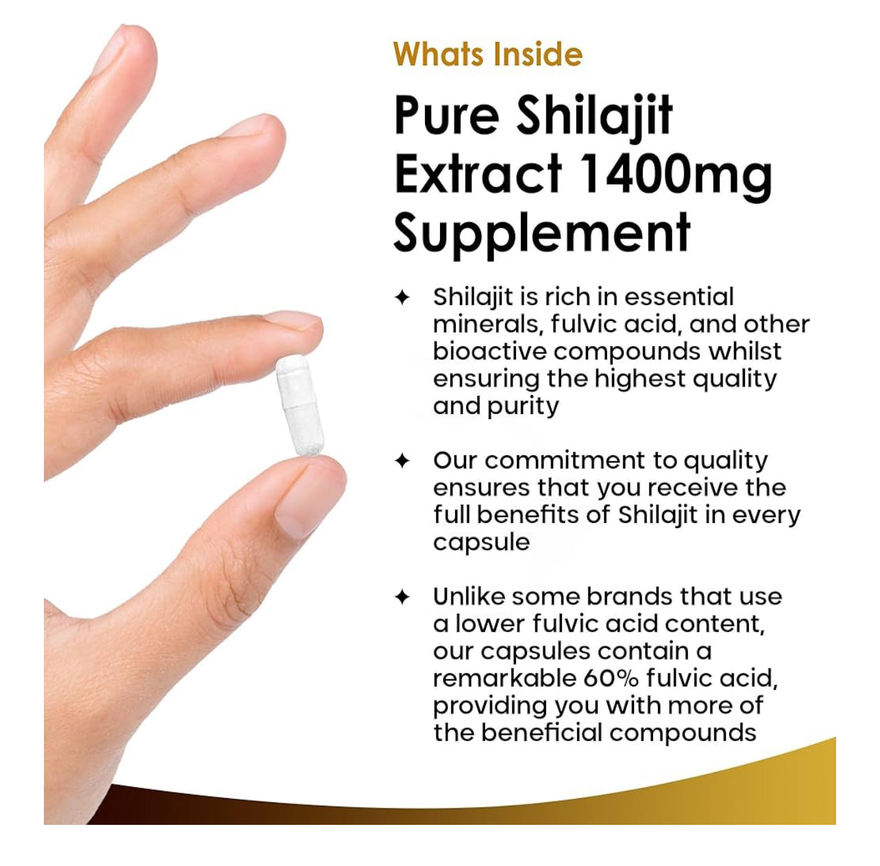 New Leaf Hymalayan Shilajit