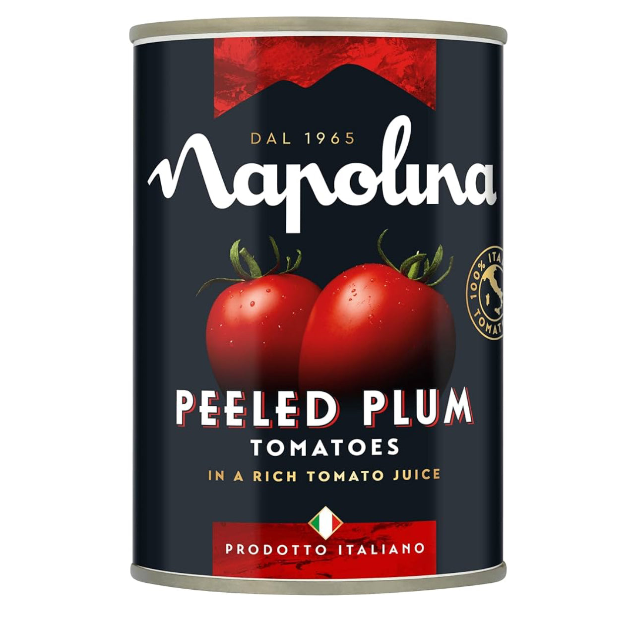 Napolina Peeled Plum Tomatoes