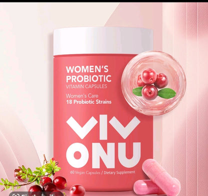 Vivonu Women Probiotic