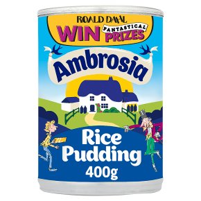 Ambrosia Rice Pudding 400g