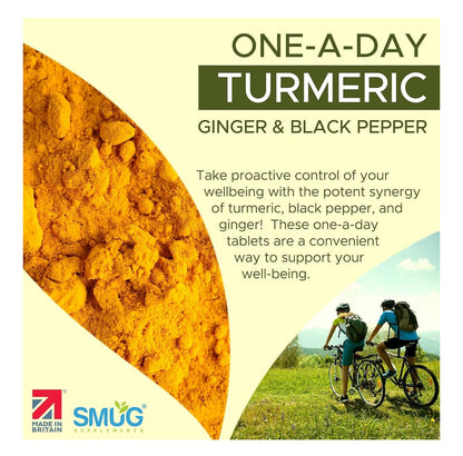 Smug Turmeric Complex Max