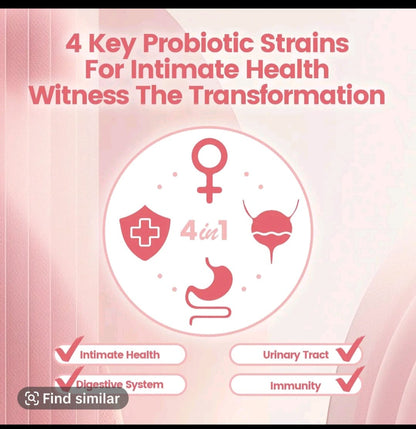 Vivonu Women Probiotic
