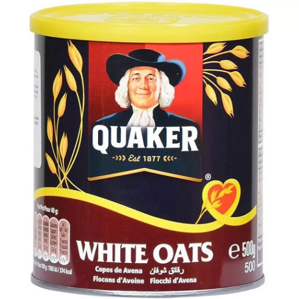 Quaker White Oats