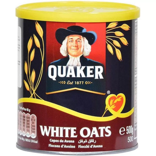 Quaker White Oats
