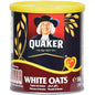 Quaker White Oats