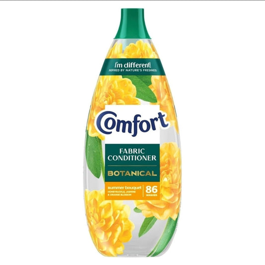 Comfort 86 Washes
