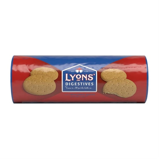 Lyons Digestive Biscuits 400g