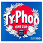 Ty-Phoo Black Tea 100 Tea Bags