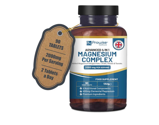 Prowise Healthcare Magnesium Glycinate Complex