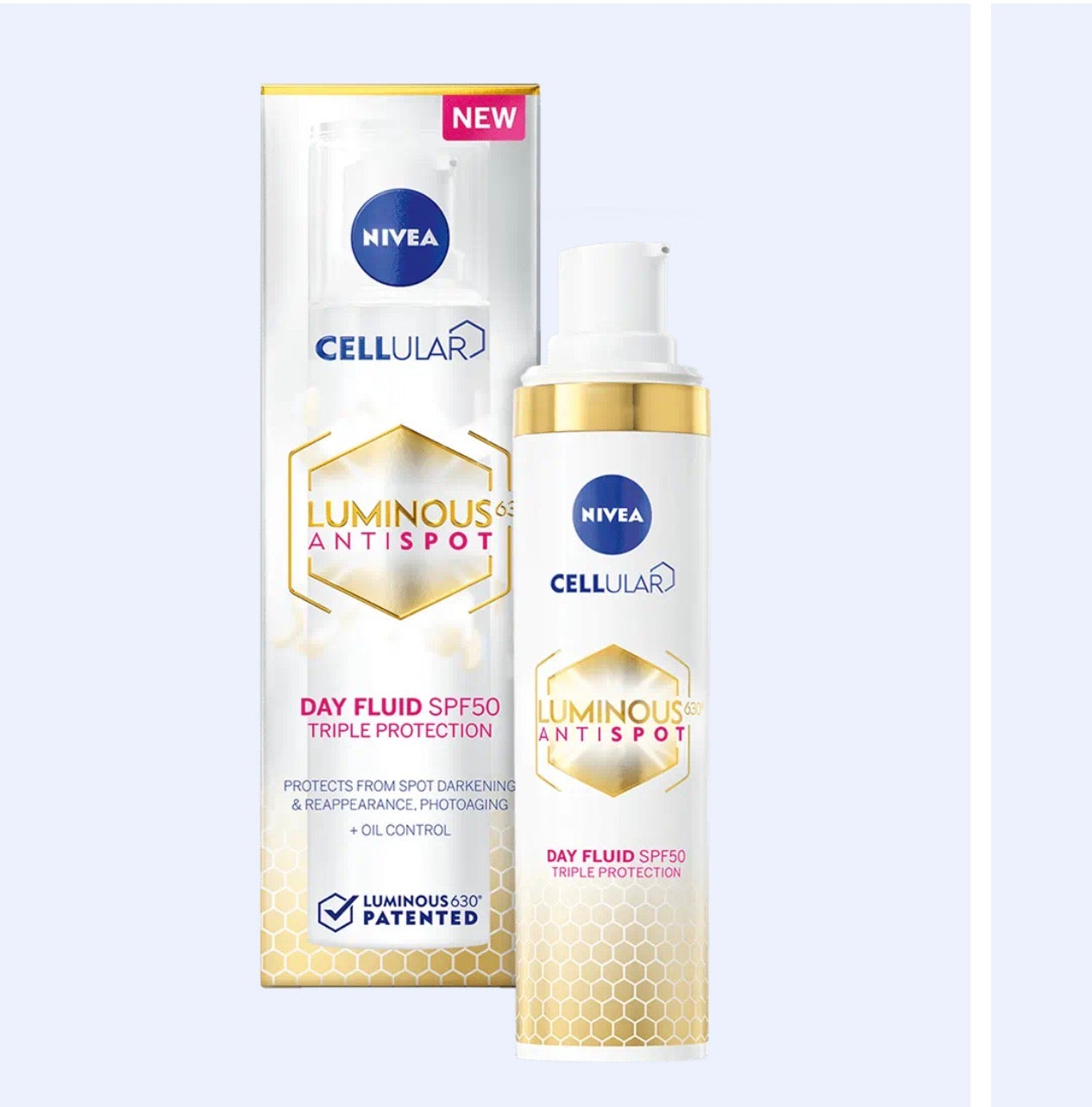 Nivea Cellular Luminous 630 Anti Dark Spots