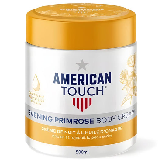 American Touch Evening Primerose Body Creame 500ml