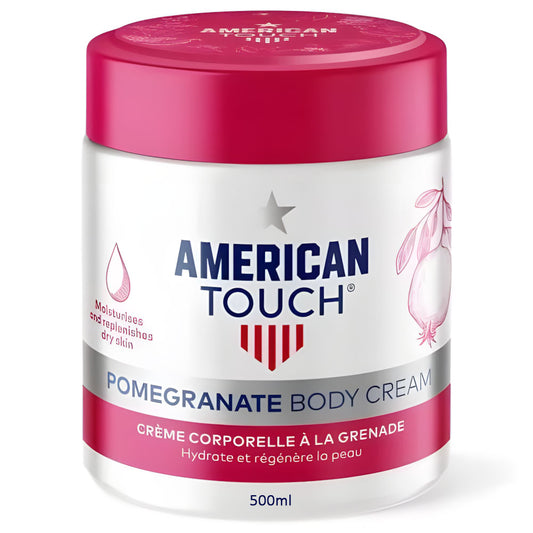 American Touch Pomegranate