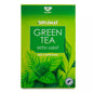 Diplomat Green Tea with Mint 40 Tea Bags