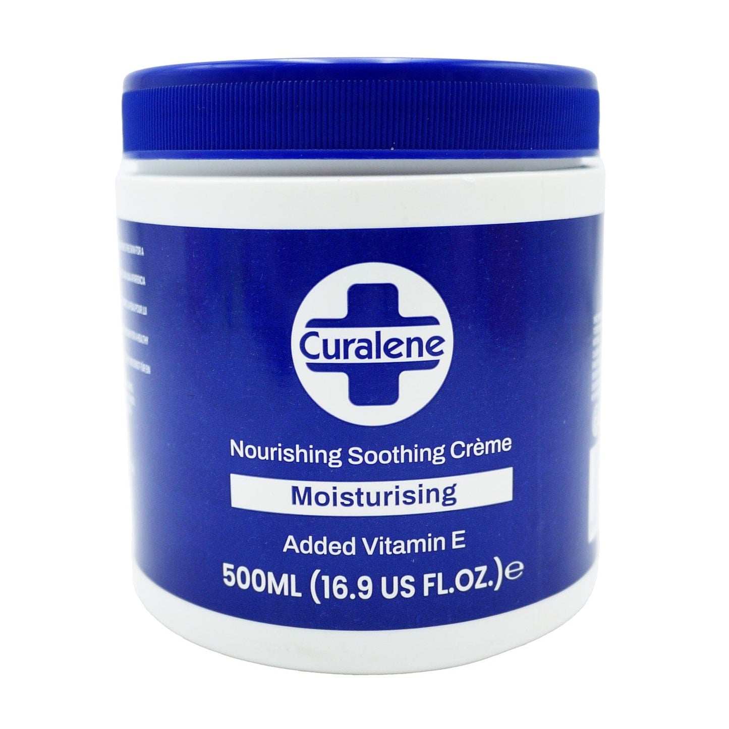 Curalene Nourishing Soothing Creme 500ml