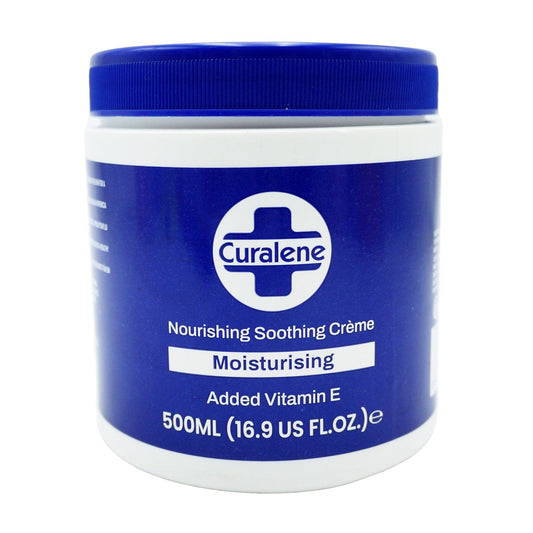 Curalene Nourishing Soothing Creme 500ml