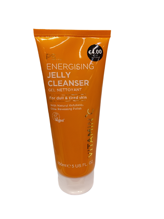 Vitamin C Energising Jelly Cleanser 150ml