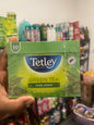 Tetley Pure Green Tea 50 teabags