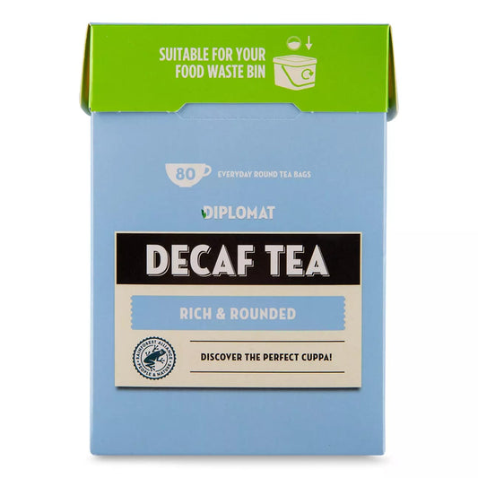 Diplomat Decaf Tea