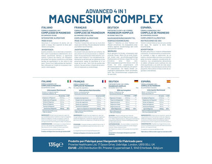 Prowise Healthcare Magnesium Glycinate Complex
