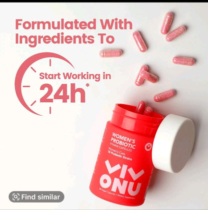 Vivonu Women Probiotic