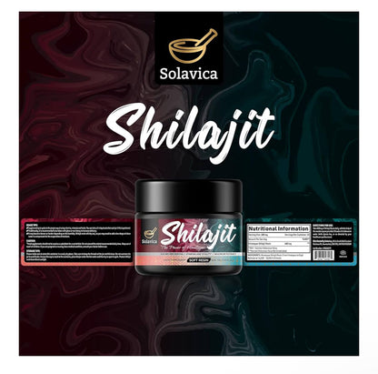 Shilajit 30g
