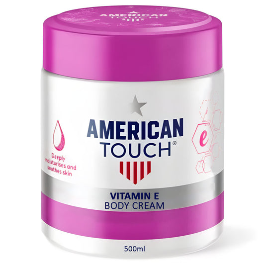 American Touch Vitamin E