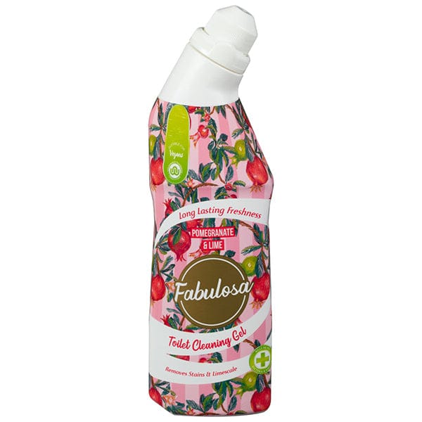 Fabulosa Pomegranate & Lime Toilet Cleaner