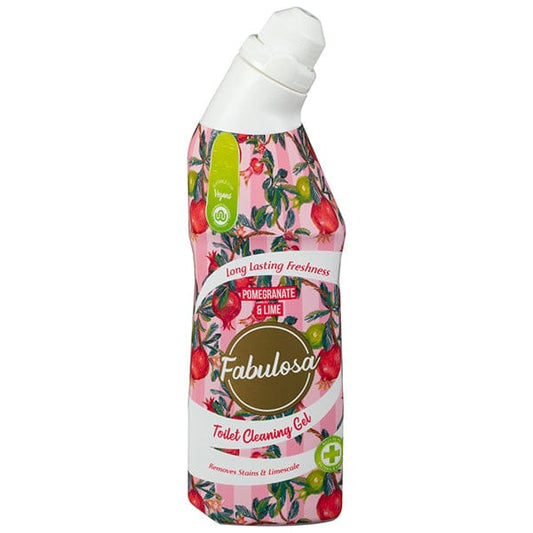 Fabulosa Pomegranate & Lime Toilet Cleaner