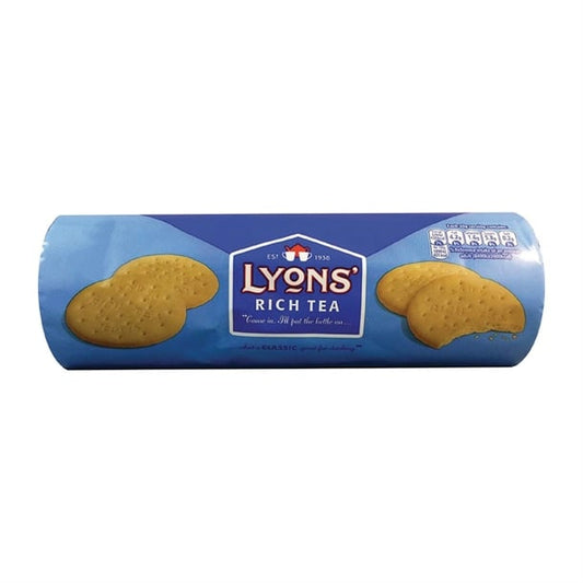 Lyons Rich Tea Biscuits 300g