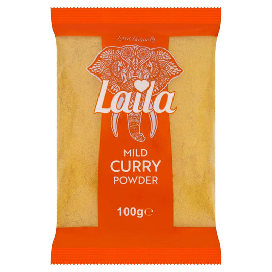Laila Mild Curry Powder 100g