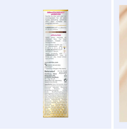 Nivea Cellular Luminous 630 Anti Dark Spots