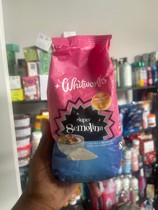 Withworths Super Semolina