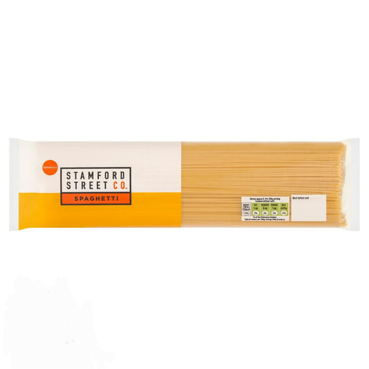 Stamford Street Spaghetti