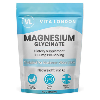 Magnesium Glycinate 1000mg