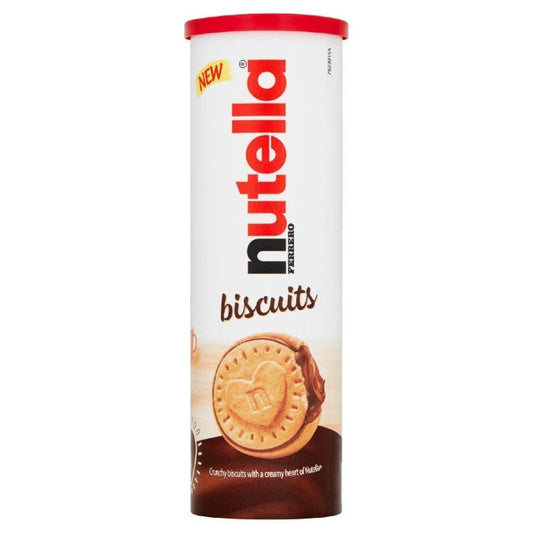 Nutella Biscuits