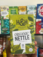 Organic Nettle Tea