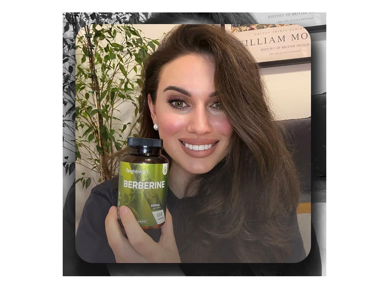 WeightWorld Berberine Supplement