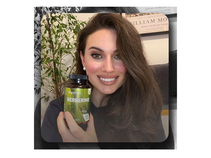 WeightWorld Berberine Supplement