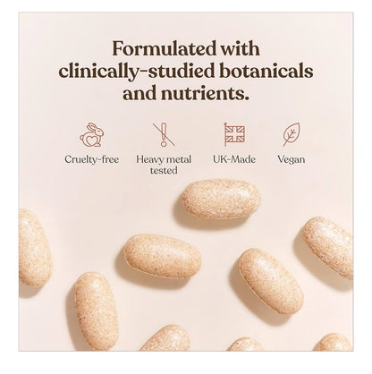 Ashwagandha KSM-66® + Lions Mane Complex