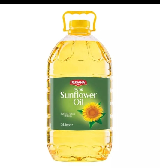 Rusana Pure Sunflower Oil