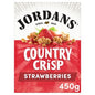 Jordan’s Country Crisp Strawberry 450g