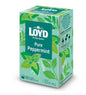 Lyod Pure Peppermint Tea 40 teabags
