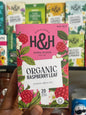 Organic Rasberry Leaf Tea