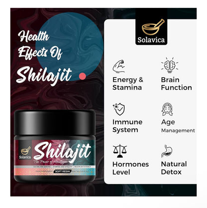 Shilajit 30g