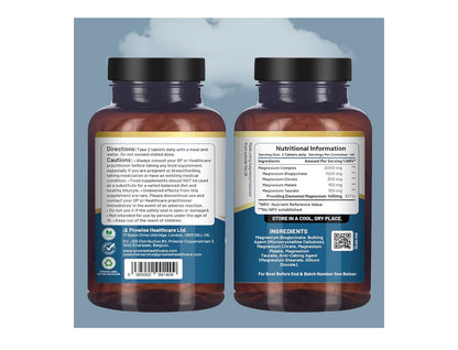 Prowise Healthcare Magnesium Glycinate Complex
