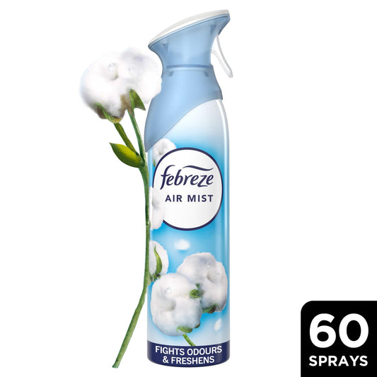 Fabreze Air Mist Cotton Fresh 60 sprays