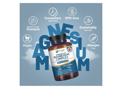 Prowise Healthcare Magnesium Glycinate Complex