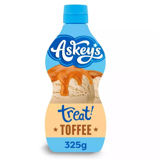 Askey’s Treat Toffee 325g